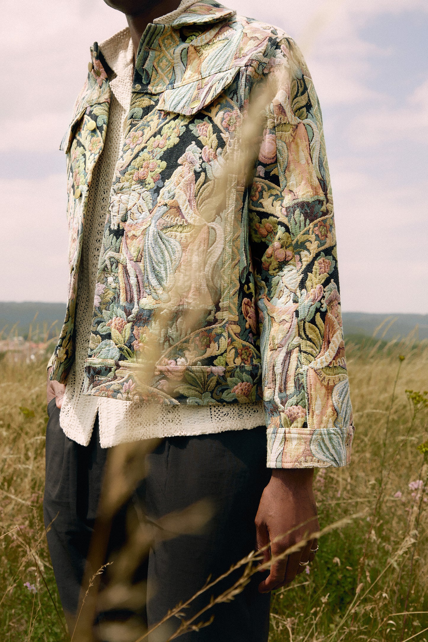 Veste Les Amoureux