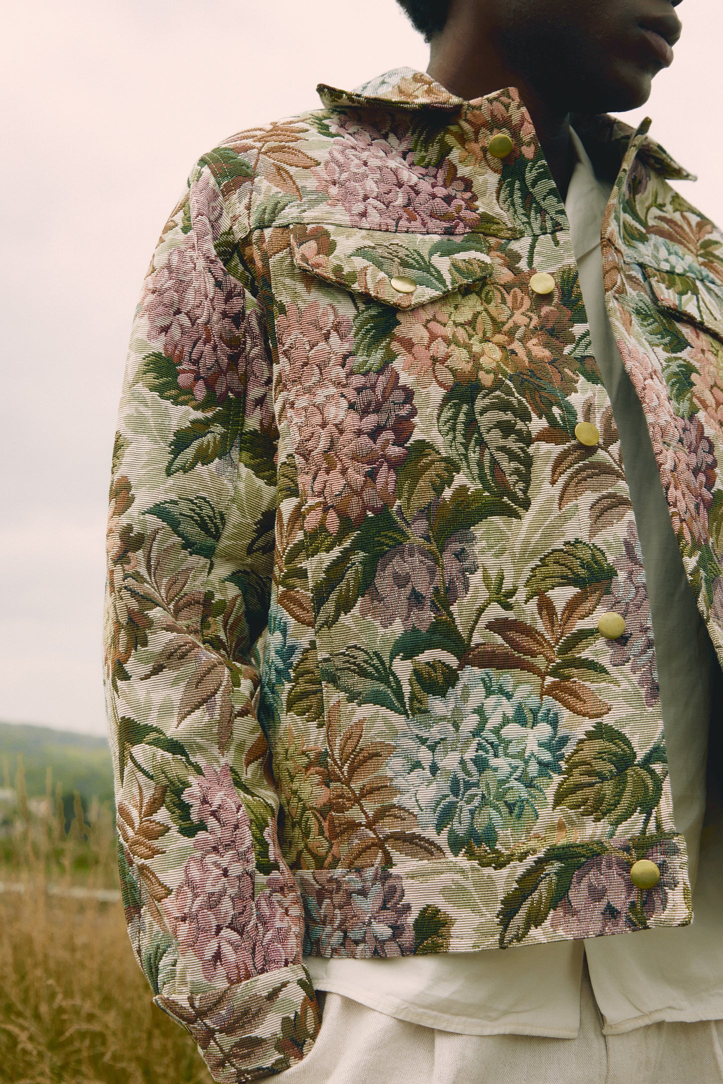 Veste Lilas