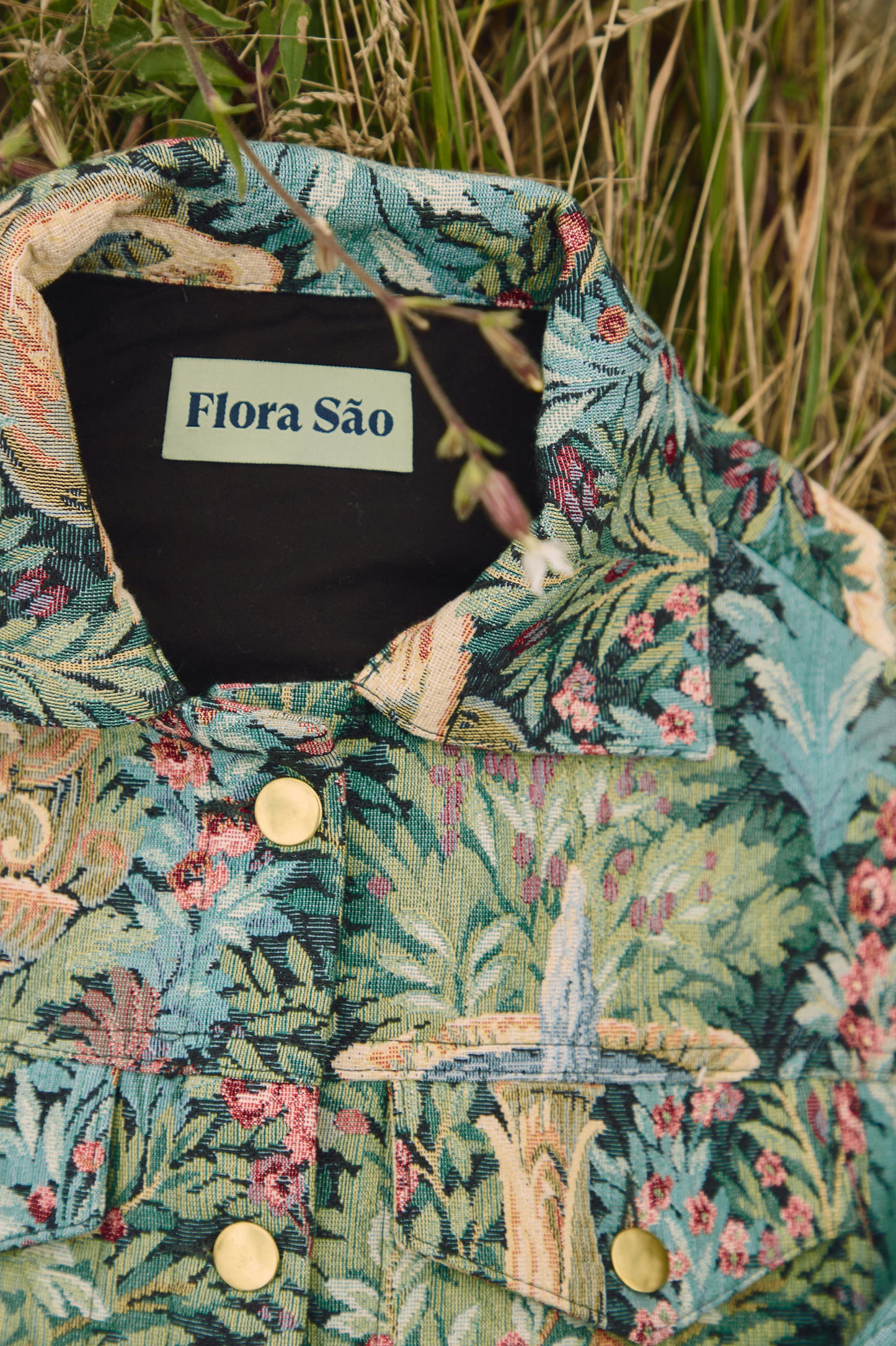 Veste Fontaines