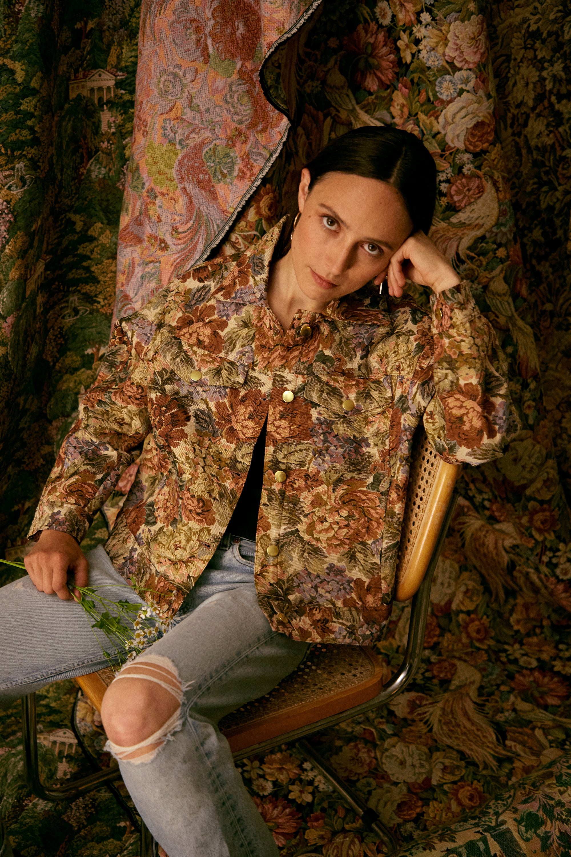 Veste Hortensia – flora sao