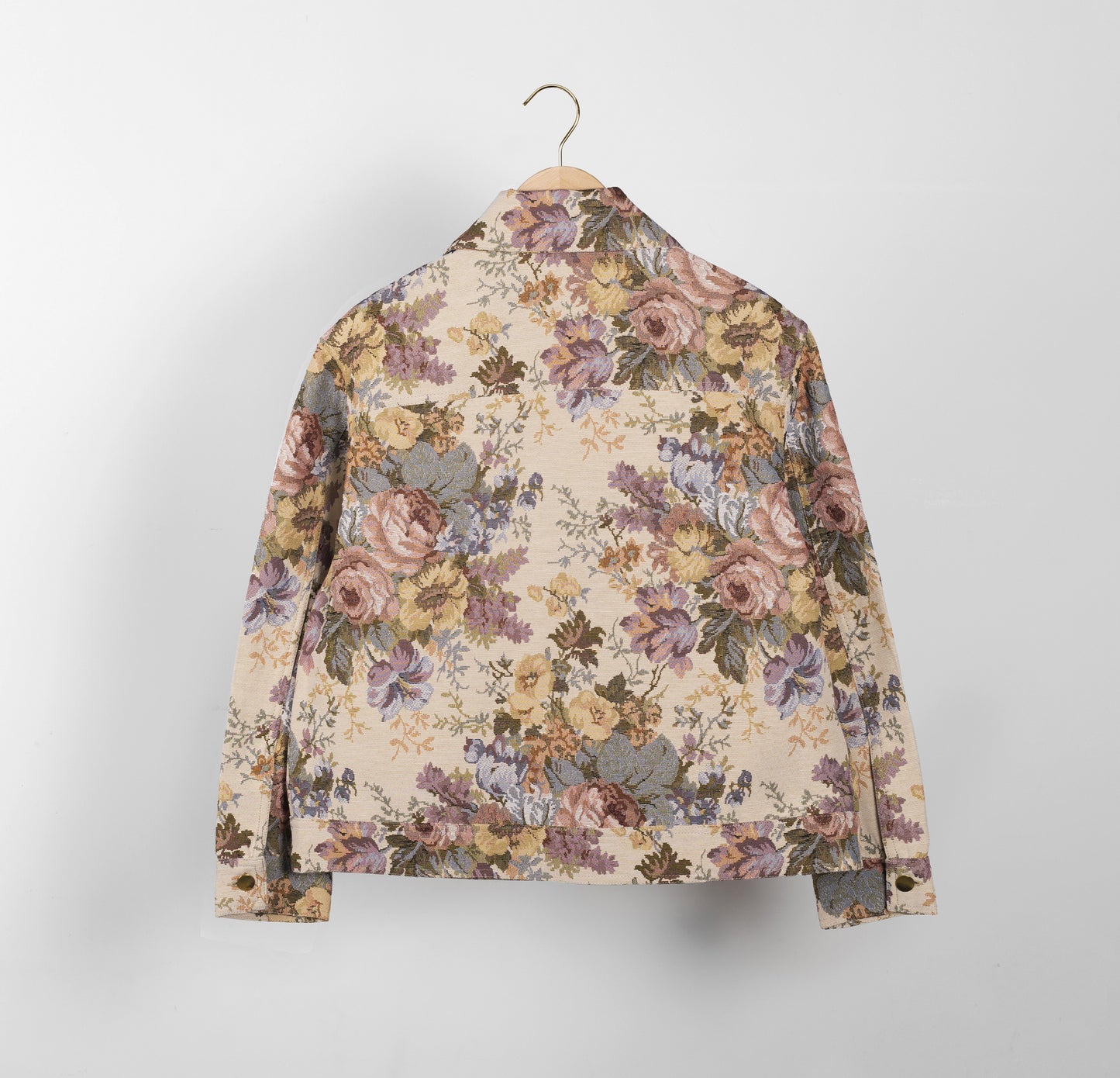 Veste Bouquet de Fleurs