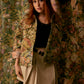 Veste Pivoines