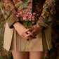 Veste Pivoines