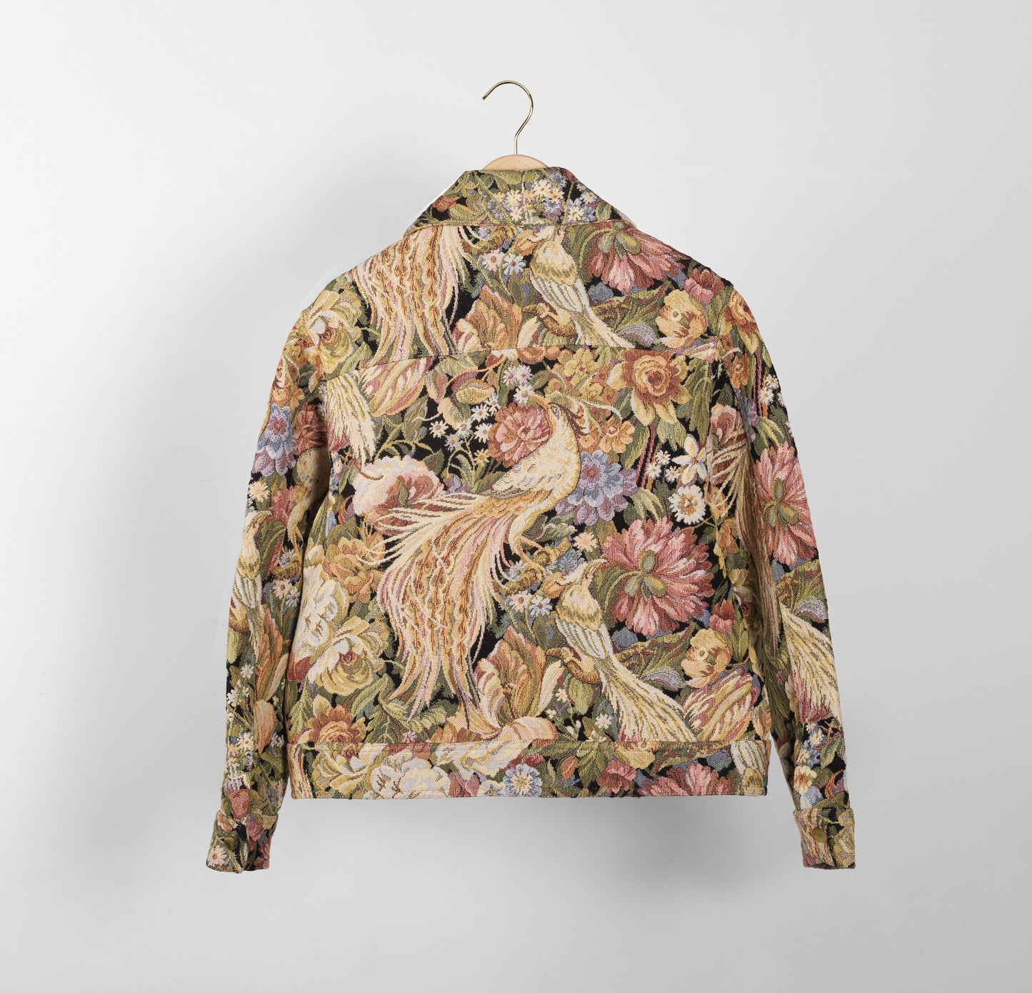 Veste Oiseaux