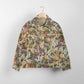 Veste Fleurs de Lys